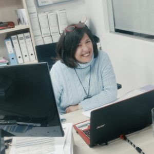 Entrevista a Susana